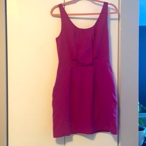 Walter magenta dress - Size 6